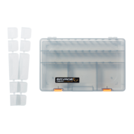 Tacklebox Lurebox / Smoke - Savage Gear