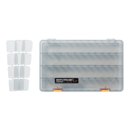 Tacklebox Lurebox / Smoke - Savage Gear
