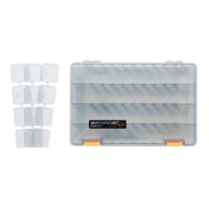 Tacklebox Lurebox / Smoke - Savage Gear
