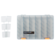 Tacklebox Lurebox / Smoke - Savage Gear