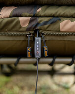 Fox Carp - Halo Heated Blanket