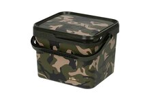 Camo Bucket - Fox Carp