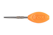 Edges Tubing Threader / Orange - Fox Carp