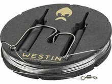 Dropshot Rig Kit Shadteez Pintail Dark Water Mix - Westin
