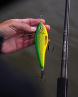 Jerk Sinking 14.0cm / 65.0gr - Westin