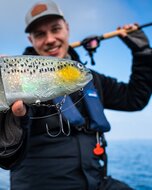 Tommy The Trout Inline 15.0cm / 45.0gr - Westin