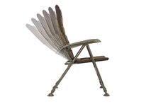 2026 EOS Standard Chair - Fox Carp