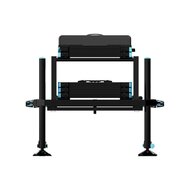 D36 Competition 800 Full Black Seatbox - Garbolino