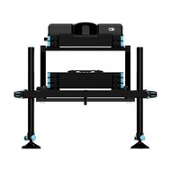 D36 Competition 800 Full Black Seatbox - Garbolino