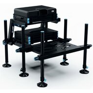 D36 Competition 800 Full Black Seatbox - Garbolino