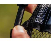 Preston - Carbon Free Flow Landing Net - Preston