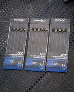 Matrix - X7 Carp Method Band Rigs 10cm - Matrix