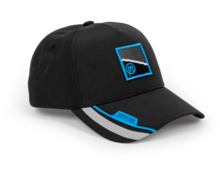 Preston - Black Apex Cap - Preston