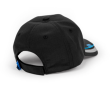 Preston - Black Apex Cap - Preston