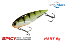 SpinMad - Hart 9gr - SpinMad