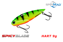 SpinMad - Hart SpinMad - Hart 9gr - SpinMad9gr - SpinMad