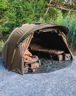 Fox Carp - EOS II 2 Person XL Bivvy - Fox Carp