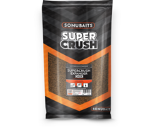 Sonubaits - Supercrush Expander Dark - Sonubaits