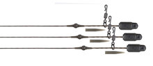 Fox Carp - Edges Submerge Heli-Clip Rigs - Fox Carp