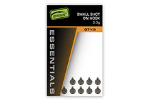Fox Carp - Edges Shot On The Hook - Fox Carp