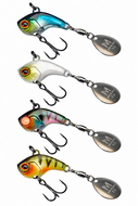 Illex - Spinnerbait Deracoup Fine 3.5 gram - Illex