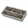 Guru - Opbergbox Fusion Divided Shallow Insert - Guru