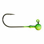 Gunki - PROMO Jigkoppen G'Round Pike Long-S Fire Tiger 30gr - Gunki