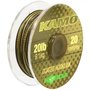 Korda - Kamo coated Hooklink / 20.0m - Korda