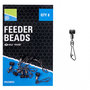 Preston - Feeder Beads Quick Change  - Preston