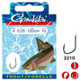 Gamakatsu - Hame&ccedil;on montes Hook BKD Trout 120cm - Gamakatsu
