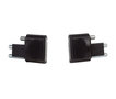 Rive - F2 Fermoir Repere Gris D&amp;G La Paire - Rive