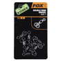 Fox Carp - Edges Double Ring Swivel / Size 7 - Fox Carp