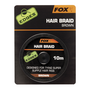 Fox Carp - Edges Hair Braid / 10.0m - Fox Carp