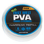 Fox Carp - Fast Melt PVA Funnel &amp; Plunger Narrow Refill - Fox Carp
