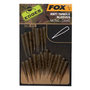 Fox Carp - Edges Camo Micro Anti Tangle Sleeves - Fox Carp