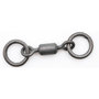 Korda - PTFE Coated Double Ring Swivel / Size 11 - Korda