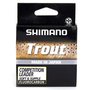 Shimano - Lijn fluorocarbon Trout Competition Leader / 50m - Shimano