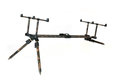 Fox Carp - Rodpod Horizon Duo camo 3 rod pod inc 2 x 36" long legs - Fox Carp