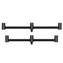 Fox Carp - PROMO Black Label Slim 3 Rod Buzz Bars  - Fox Carp