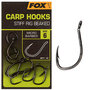 Fox Carp - Haken Carp Hooks Stiff Rig Beaked - Fox Carp