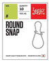 Lucky John - Round Snap - Lucky John