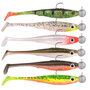 SPRO - Shads Iris Pop-eye To Go COMBI-SET - 8cm - SPRO