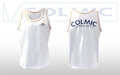 Colmic - PROMO T-Shirt Vogatore Bianco - Colmic