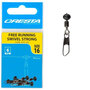 Cresta - Free Running Swivels Strong - Cresta