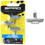 SPRO - Zinc Screw-in Softbait Weights - SPRO