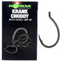 Korda - Haken Krank Choddy Micro Barbed - Korda