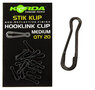 Korda - Hooklink Clip / Stik Klip - Korda