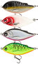 Lucky John - Jerkbait Arrow Jerk Floating - 10,0cm - 34,0gr - Lucky John