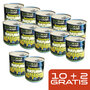 Sensas - ACTIE 10+2 gratis / Mais Sweetcorn Natural Yellow 340 gram - Sensas