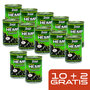 Sensas - ACTIE 10+2 gratis / Gekookte Hennep In Blik 350 gram - Sensas